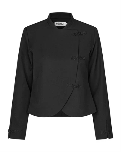 Mbym - Vicendra Palmar-M - Black 